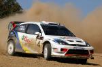Ford Focus RS WRC 2003 года